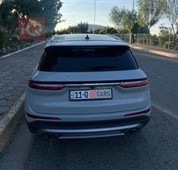 لینکۆڵن کۆرسەر